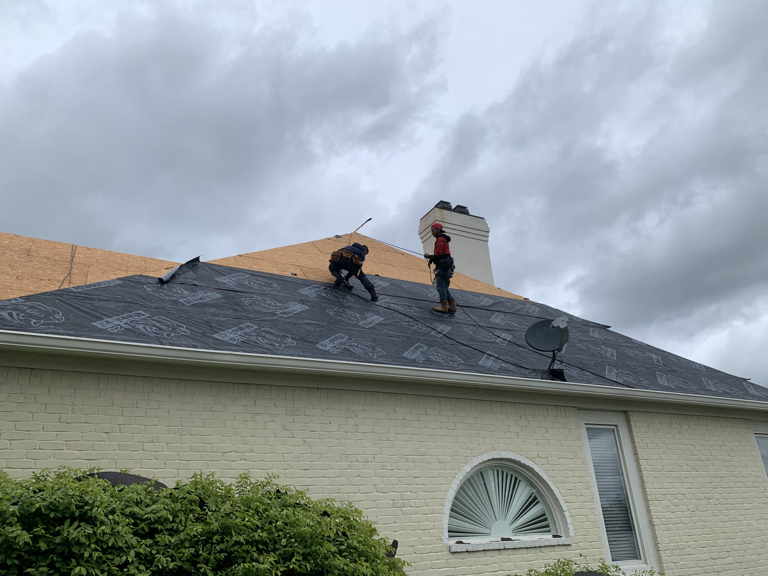 Circle City Roofing Past Projects