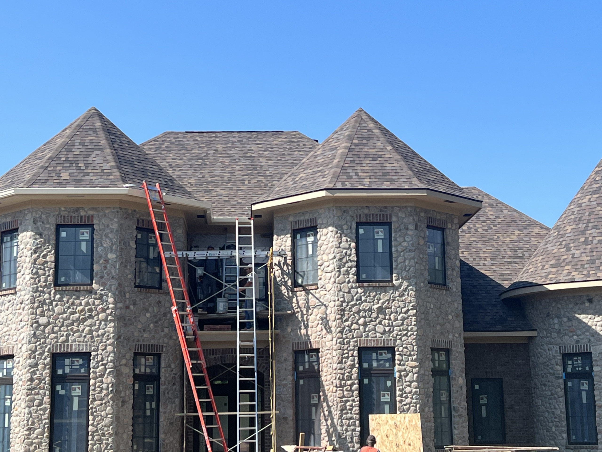 Circle City Roofing Residential