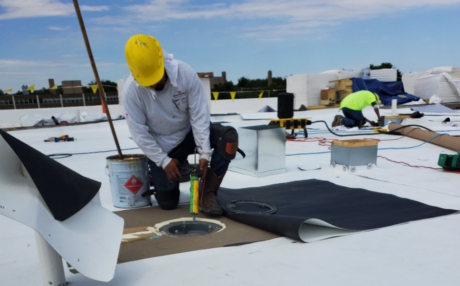 Circle City Roofing Commercial Roofing and Repair