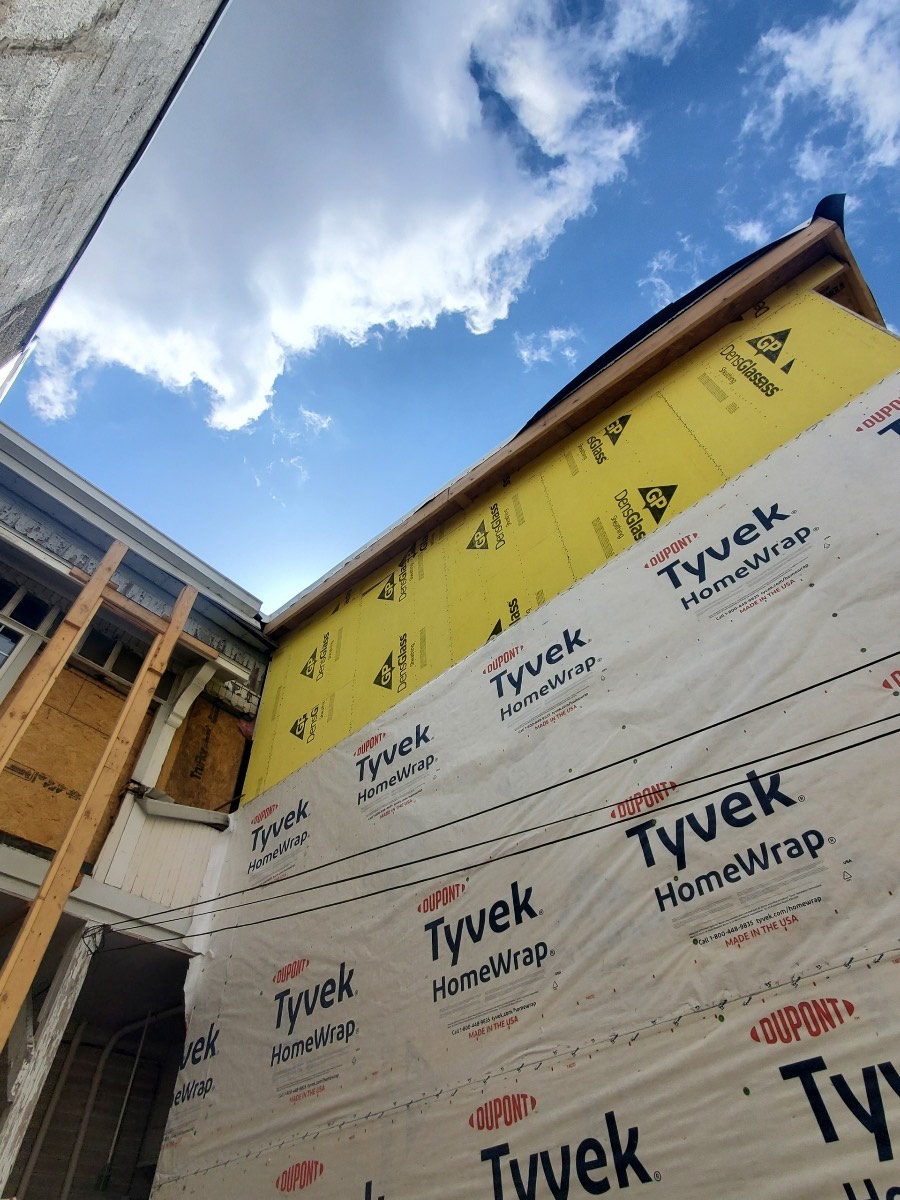 Circle City Roofing Commercial Project